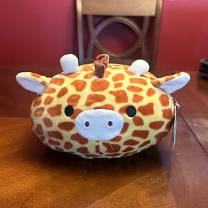 Kellytoy Giraffe stackable squishmallows NWT